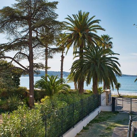 O Fil De L'Eau - Appartement Standing Vue Mer A08 T2 Bandol Bagian luar foto